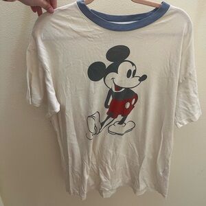 SMALL MICKEY MOUSE TEE